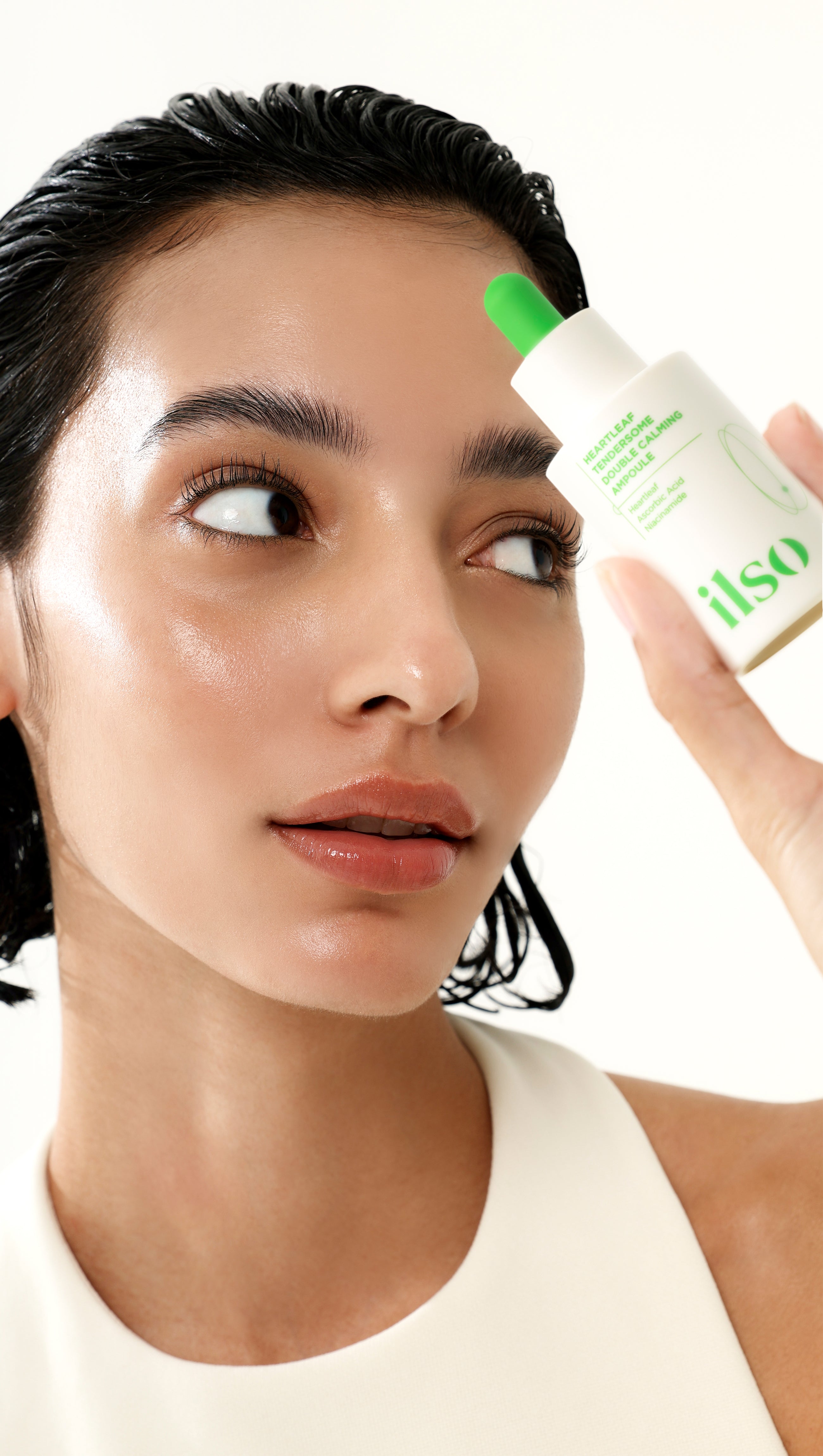 HEARTLEAF TENDERSOME DOUBLE CALMING AMPOULE