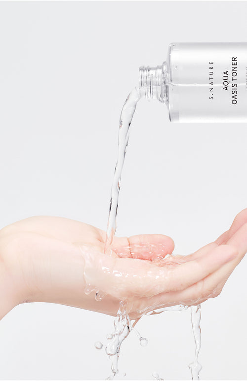 Load image 1 in gallery view. AQUA OASIS TONER 300mL