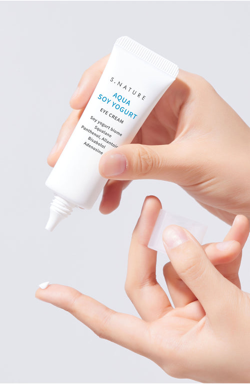 Load image 1 in gallery view. AQUA SOY YOGURT EYE CREAM 25g