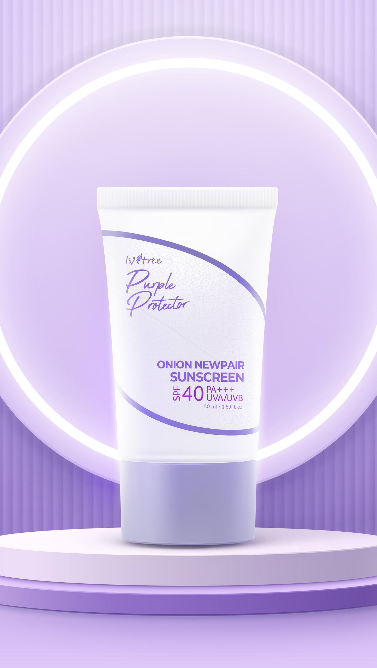 ONION NEWPAIR SUNSCREEN 1.69 fl oz.