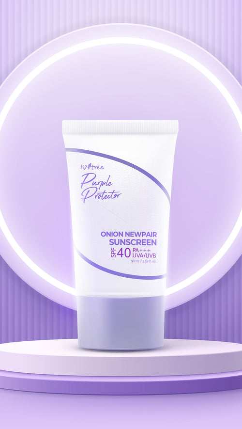 Load image 1 in gallery view. ONION NEWPAIR SUNSCREEN 1.69 fl oz.