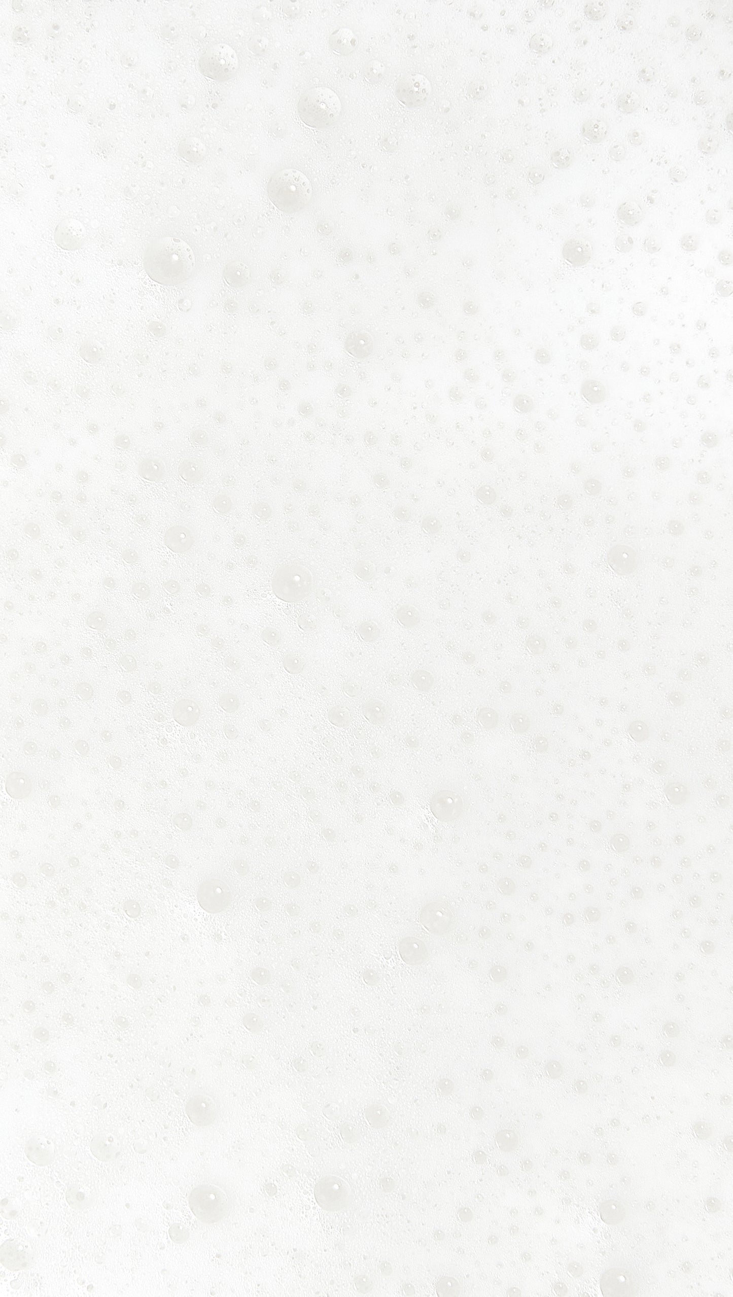 SENSITIVE BUBBLE RELAXING CLEANSER