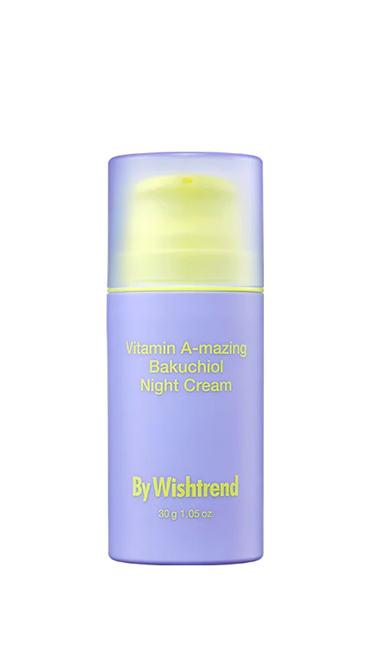 Vitamin A-mazing Bakuchiol Night Cream 1.05 oz.