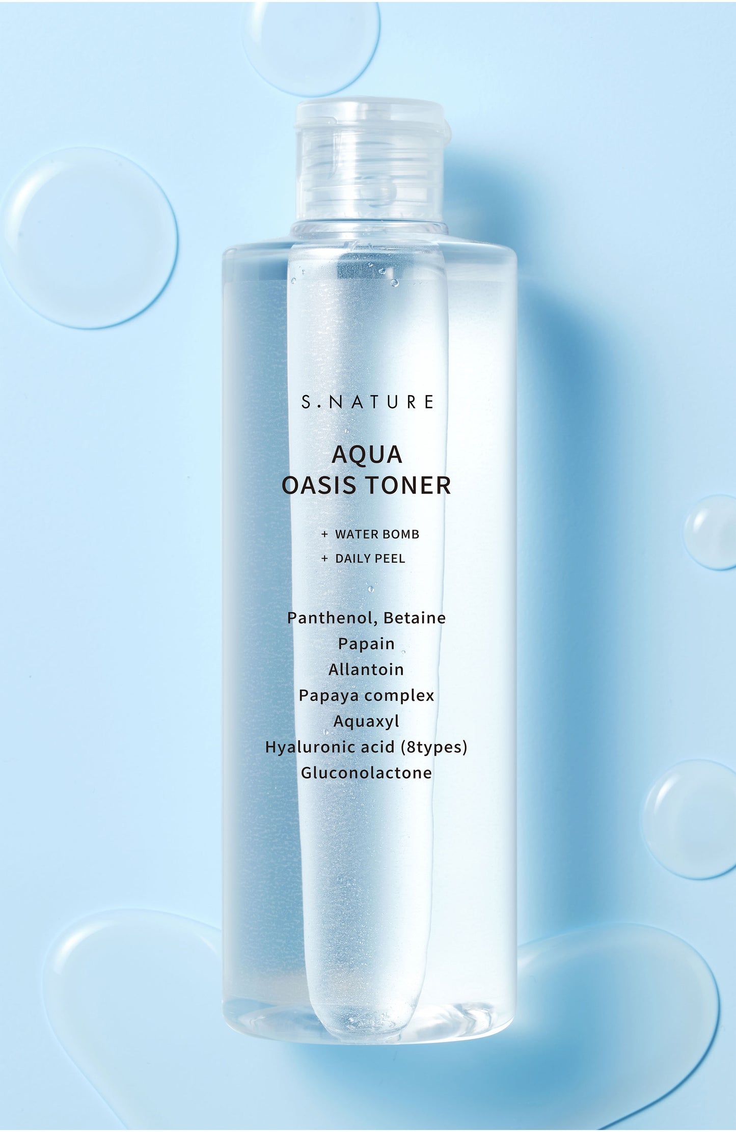 AQUA OASIS TONER 300mL
