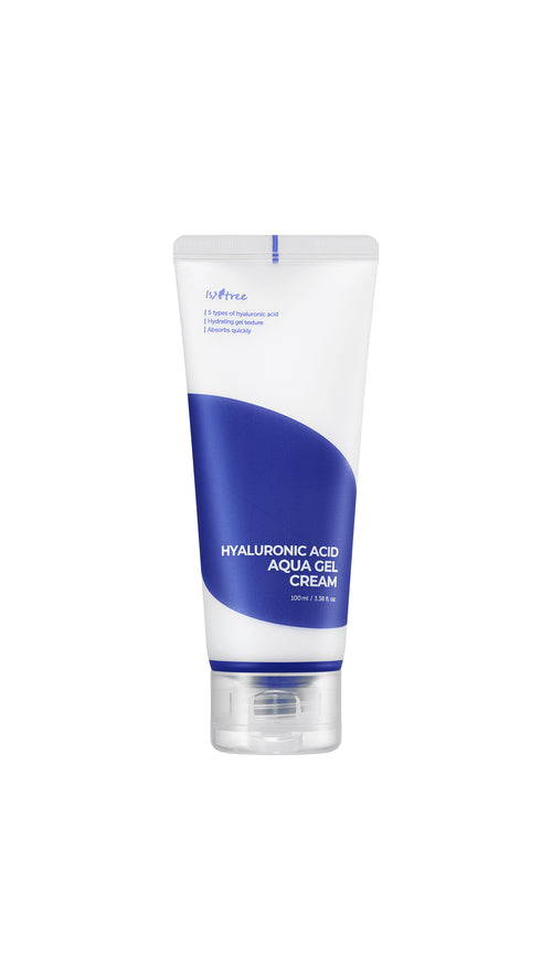 Load image 1 in gallery view. HYALURONIC ACID AQUA GEL CREAM 3.38 fl oz.