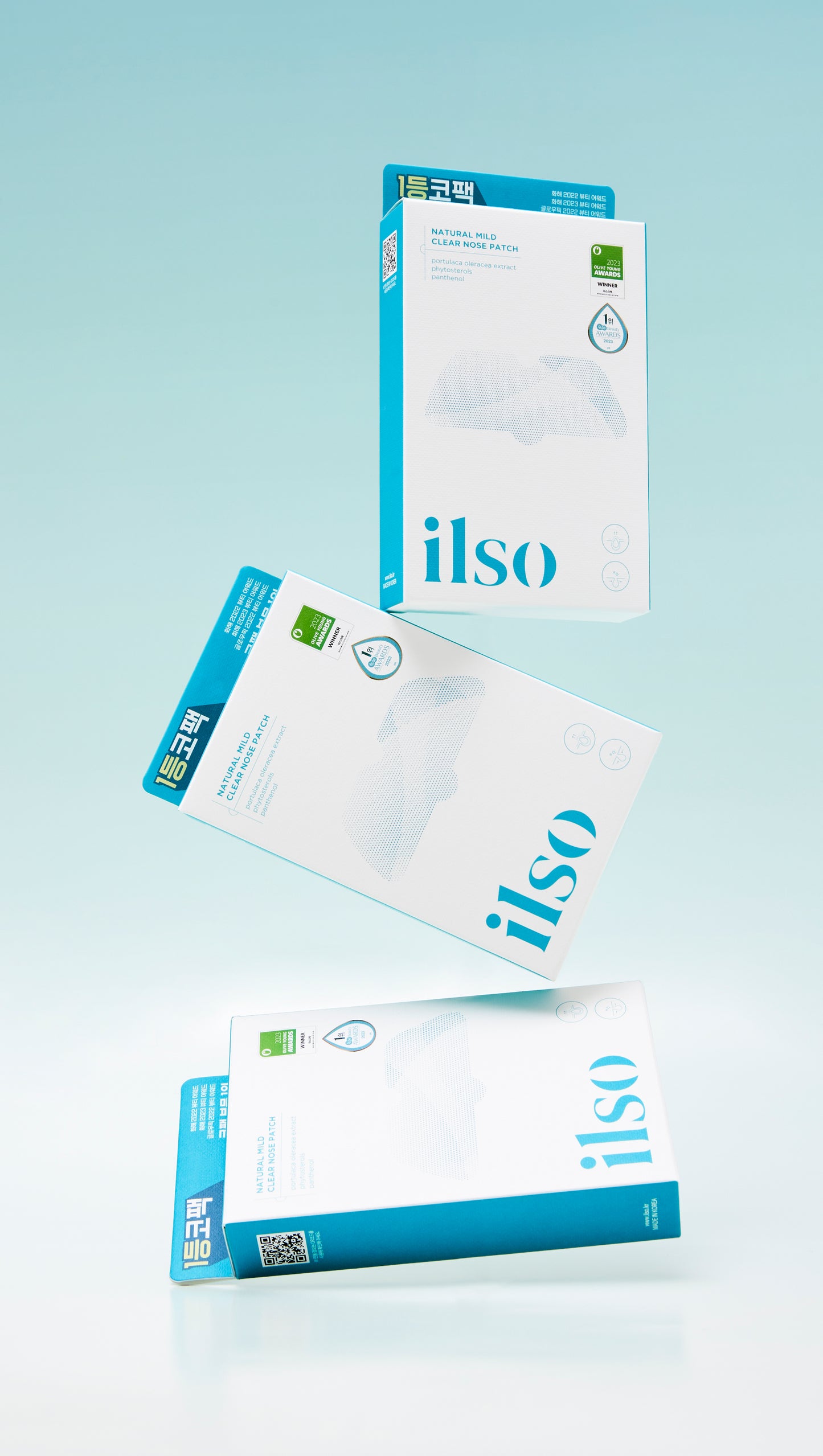 NATURAL MILD CLEAR NOSE PATCH