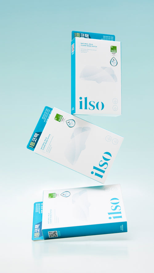 Load image 1 in gallery view. NATURAL MILD CLEAR NOSE PATCH