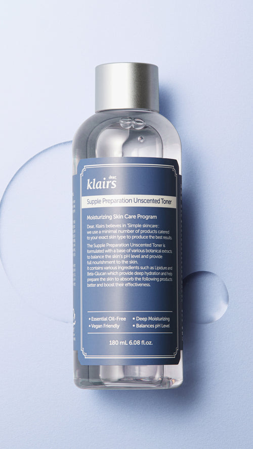 Load image 1 in gallery view. Supple Preparation Unscented Toner 6.08 fl oz.