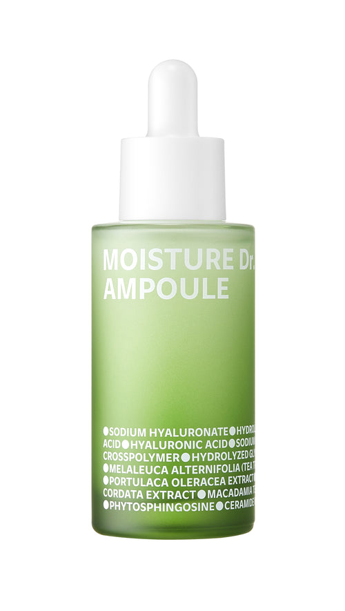Load image 1 in gallery view. MOISTURE DR. AMPOULE 1.35 fl oz.