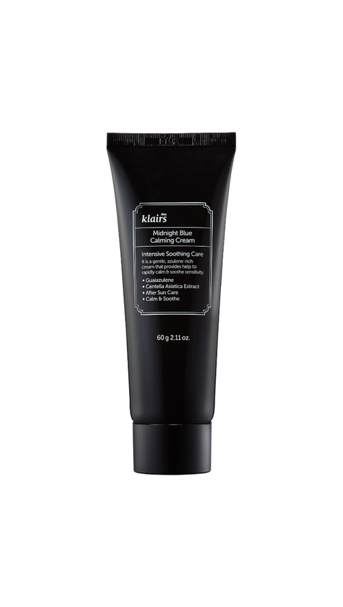 Load image 1 in gallery view. Blue Calming Cream 2.02 oz.