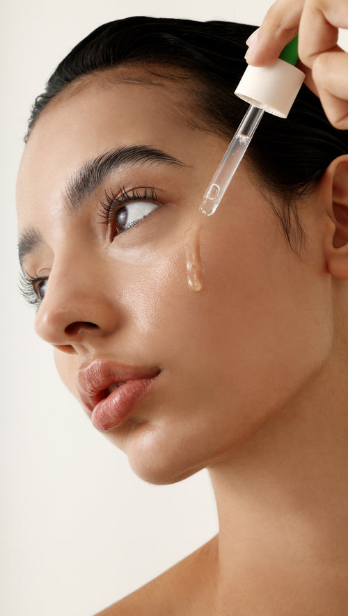 Load image 1 in gallery view. HEARTLEAF TENDERSOME DOUBLE CALMING AMPOULE