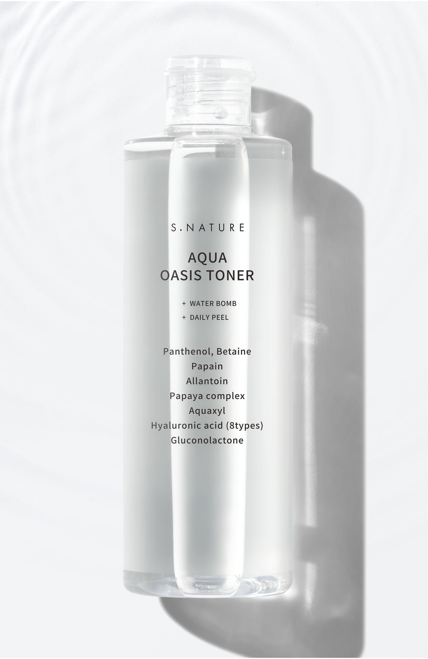 AQUA OASIS TONER 300mL