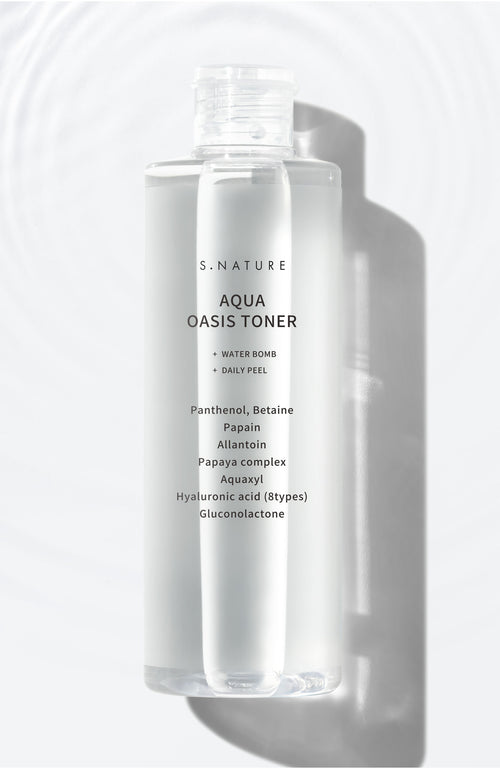 Load image 1 in gallery view. AQUA OASIS TONER 300mL