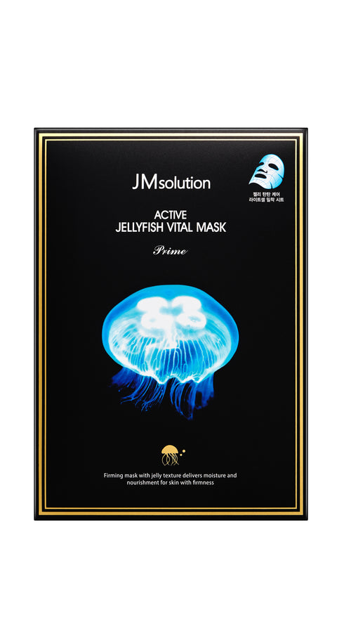 Load image 1 in gallery view. ACTIVE JELLYFISH VITAL MASK PRIME 10 Sheets