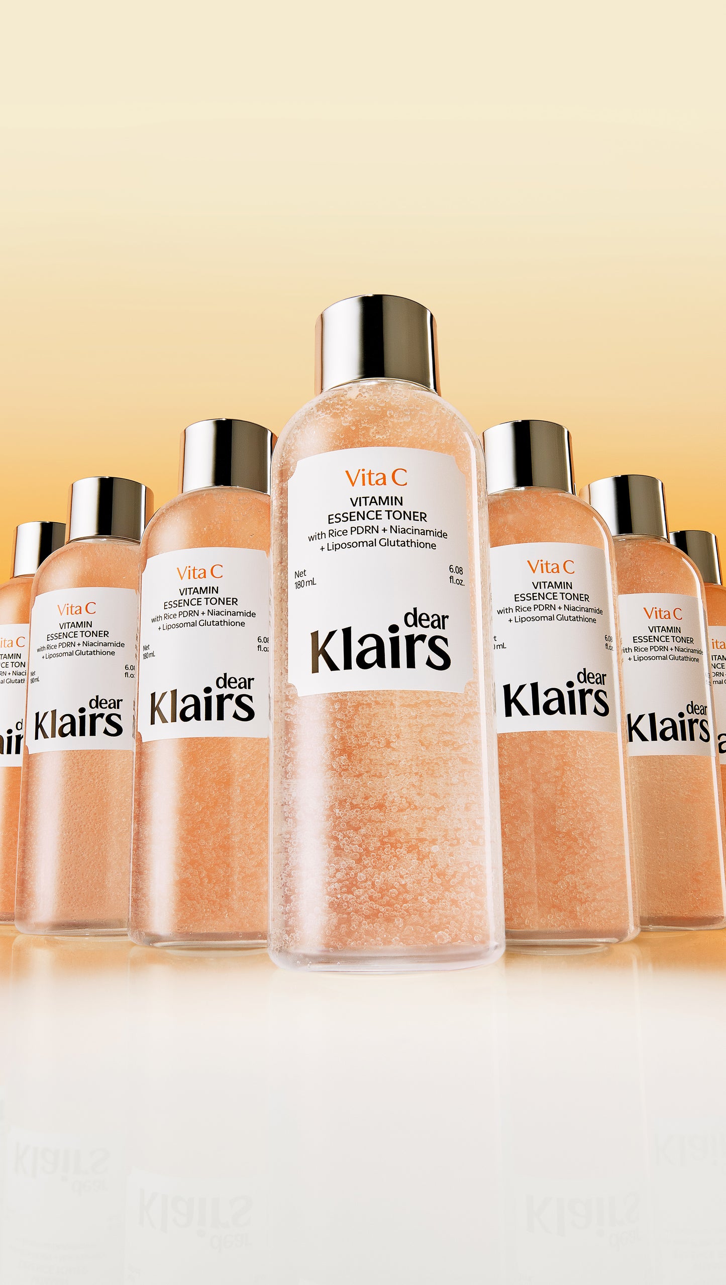 Vitamin Essence Toner 6.08 fl oz.