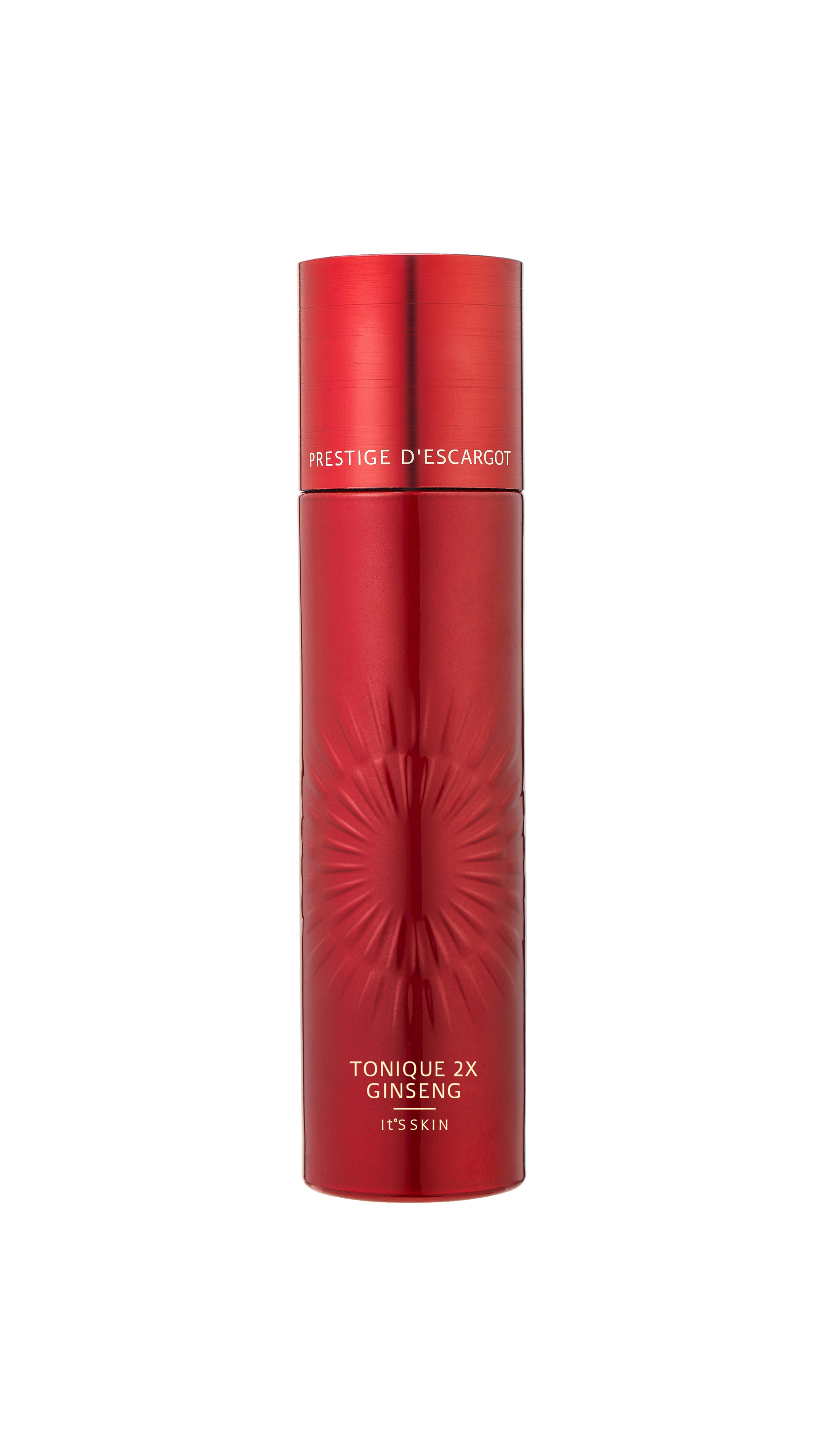PRESTIGE CRÈME 2X GINSENG D'ESCARGOT 5.07 fl oz.