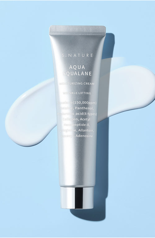 Load image 1 in gallery view. AQUA SQUALANE MOISTURIZING CREAM