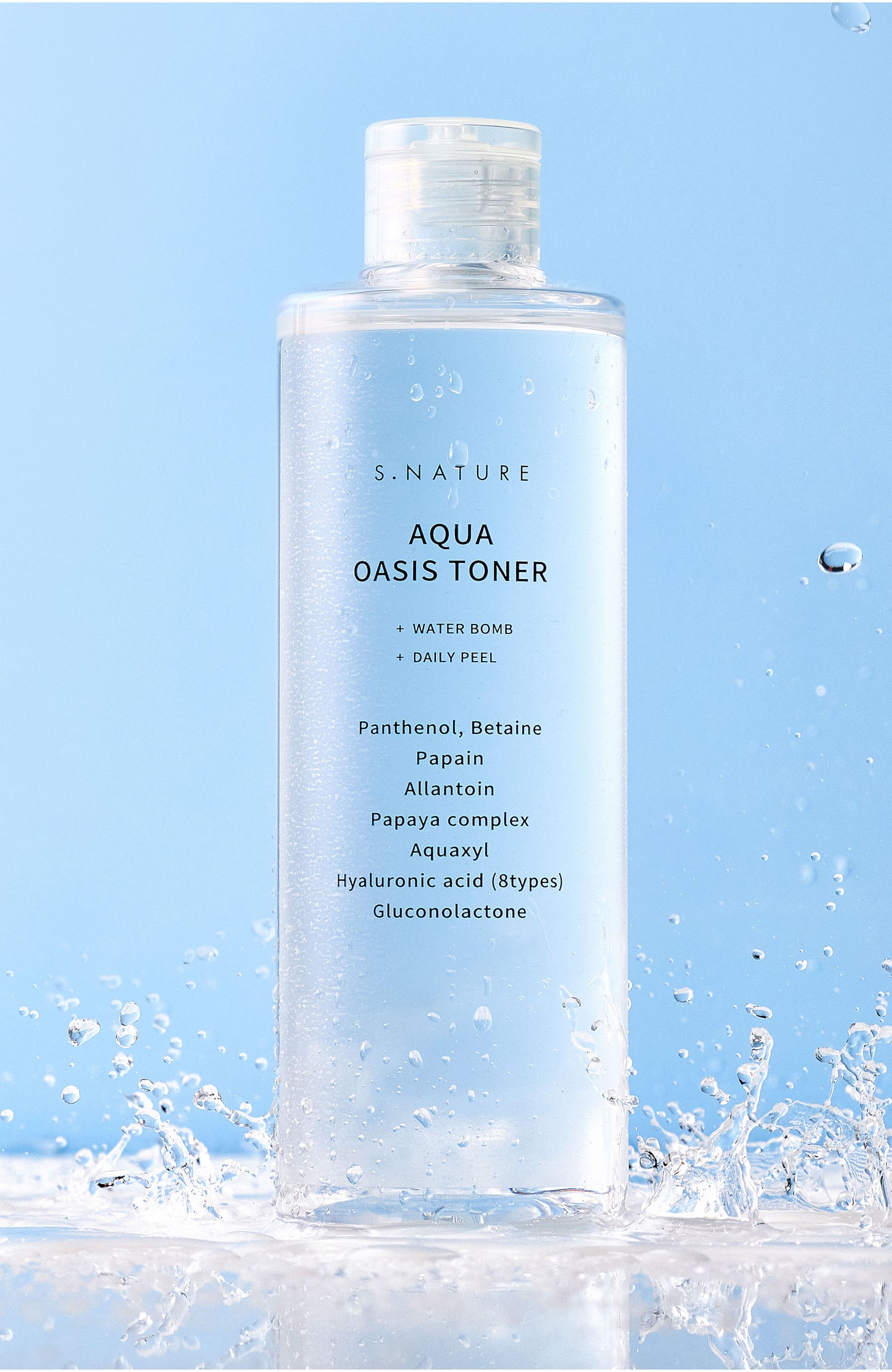 AQUA OASIS TONER 300mL