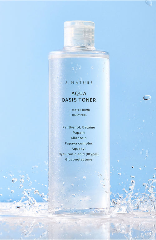Load image 1 in gallery view. AQUA OASIS TONER 300mL
