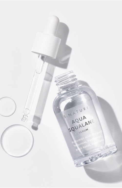 Load image 1 in gallery view. AQUA SQUALANE SERUM 50mL