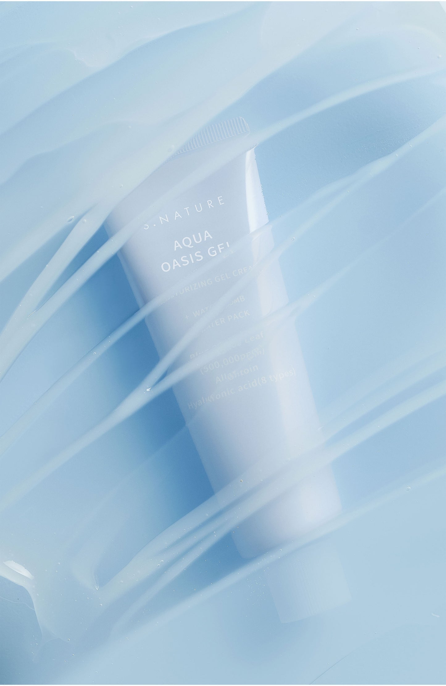 AQUA OASIS MOISTURIZING GEL CREAM