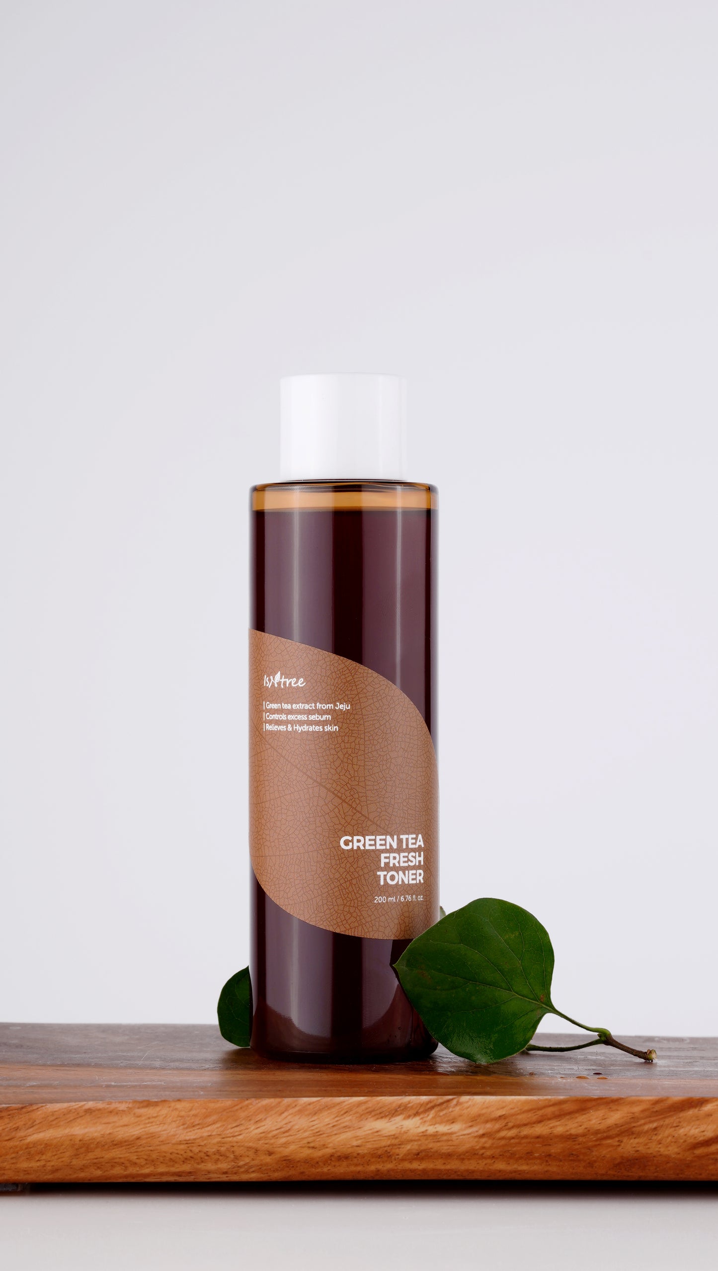 GREEN TEA FRESH TONER 6.76 fl oz.