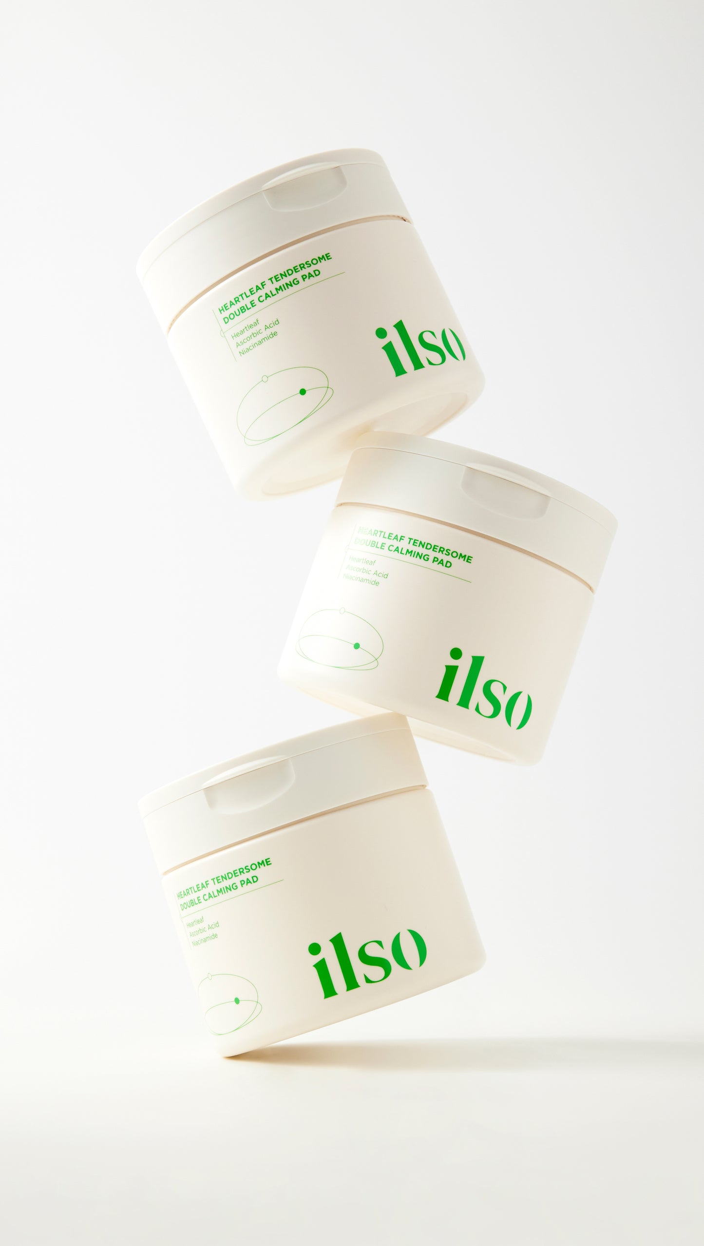 HEARTLEAF TENDERSOME DOUBLE CALMING PAD