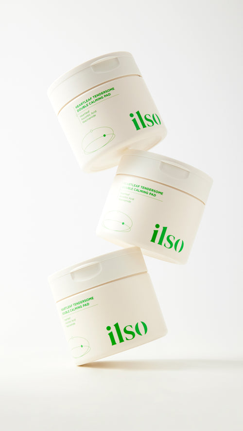 Load image 1 in gallery view. HEARTLEAF TENDERSOME DOUBLE CALMING PAD