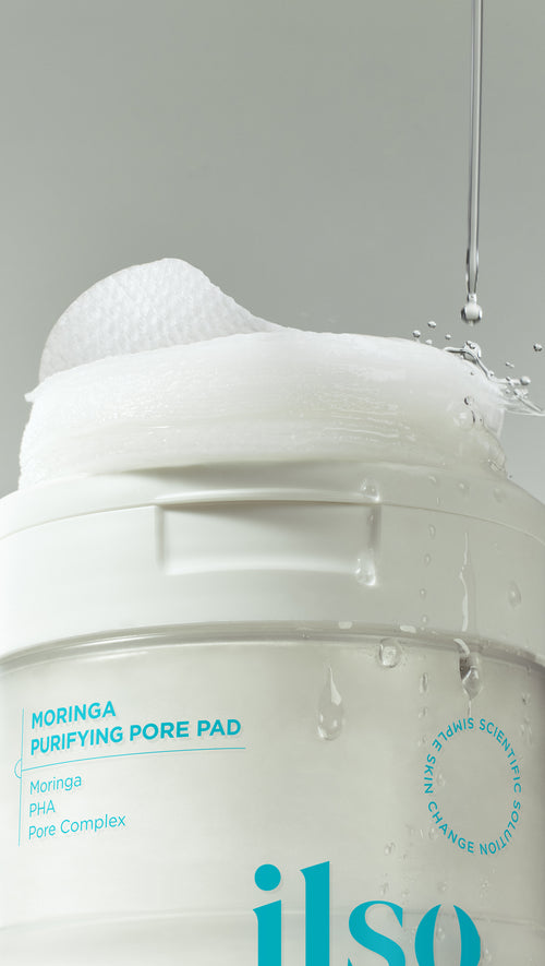 Load image 1 in gallery view. MORINGA PURIFYING PORE PAD