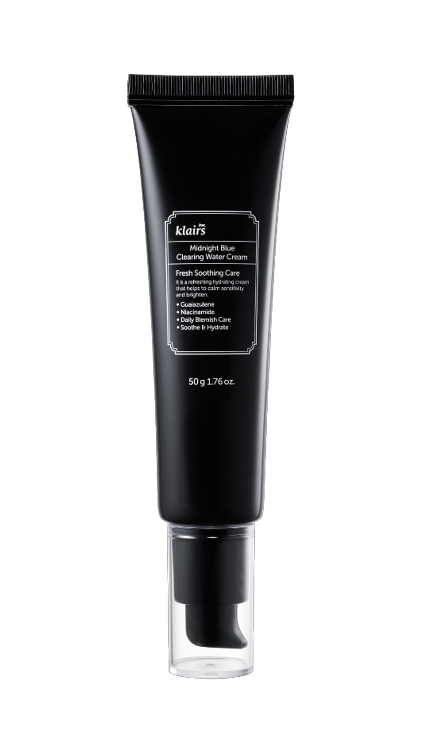 Blue Clearing Water Cream 1.76 oz.