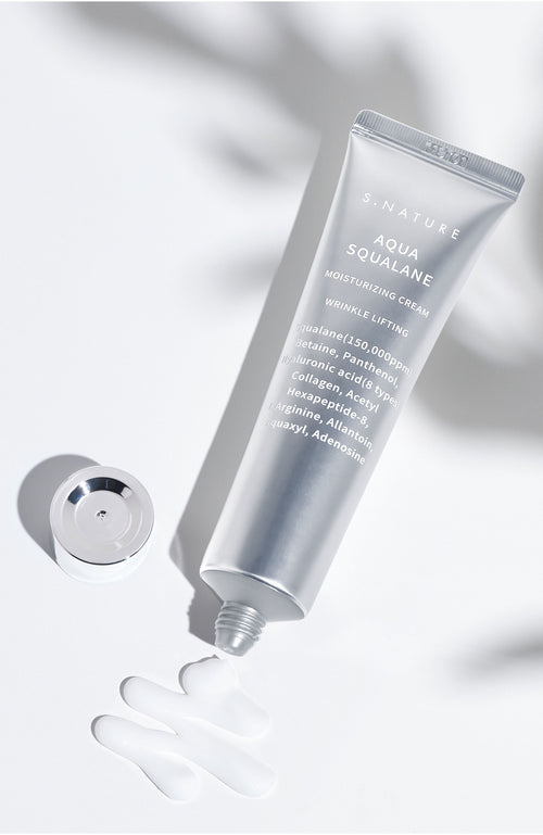 Load image 1 in gallery view. AQUA SQUALANE MOISTURIZING CREAM