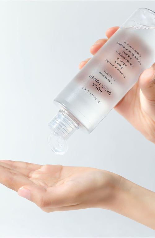 Load image 1 in gallery view. AQUA OASIS TONER 300mL