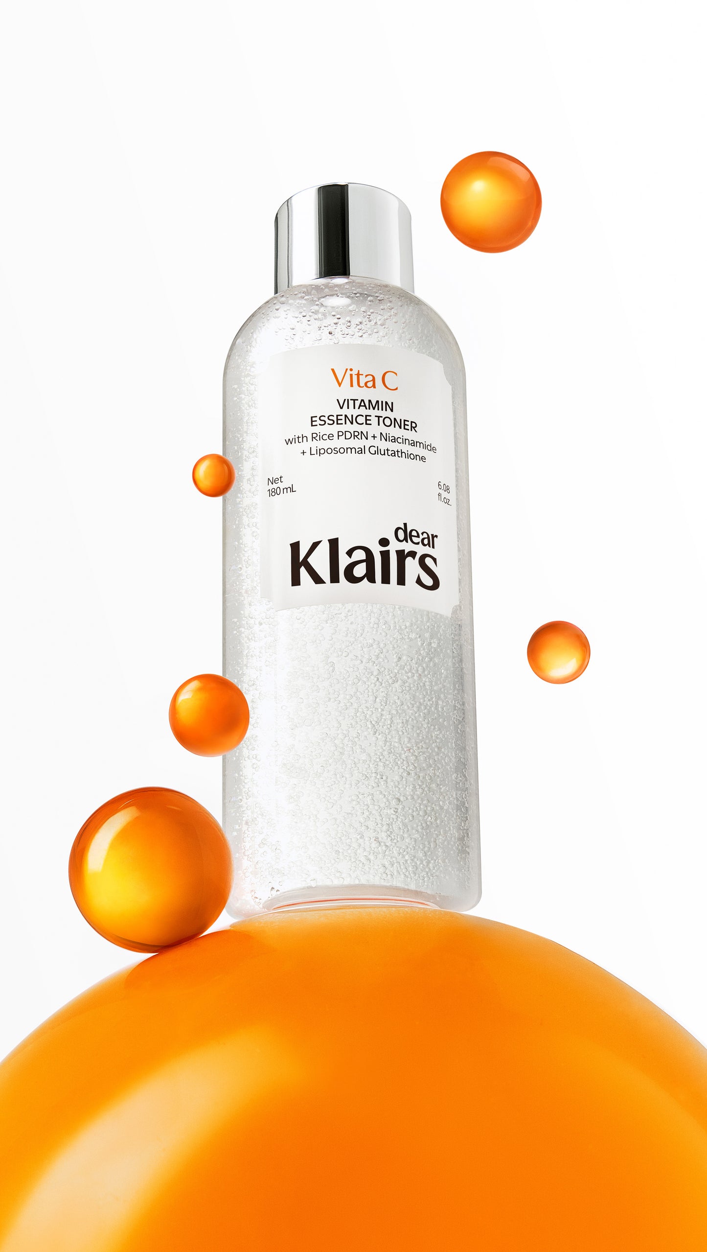 Vitamin Essence Toner 6.08 fl oz.