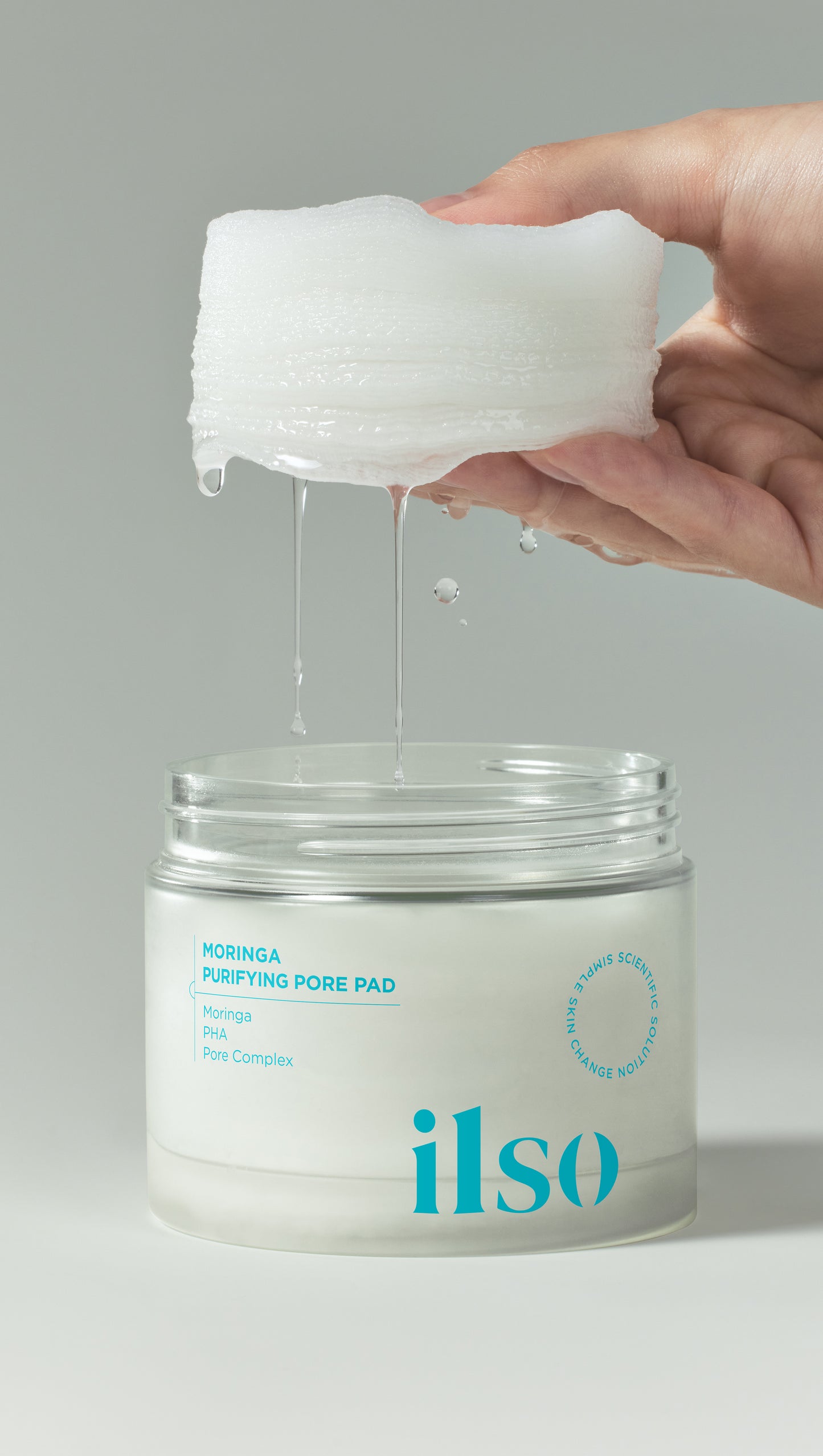 MORINGA PURIFYING PORE PAD