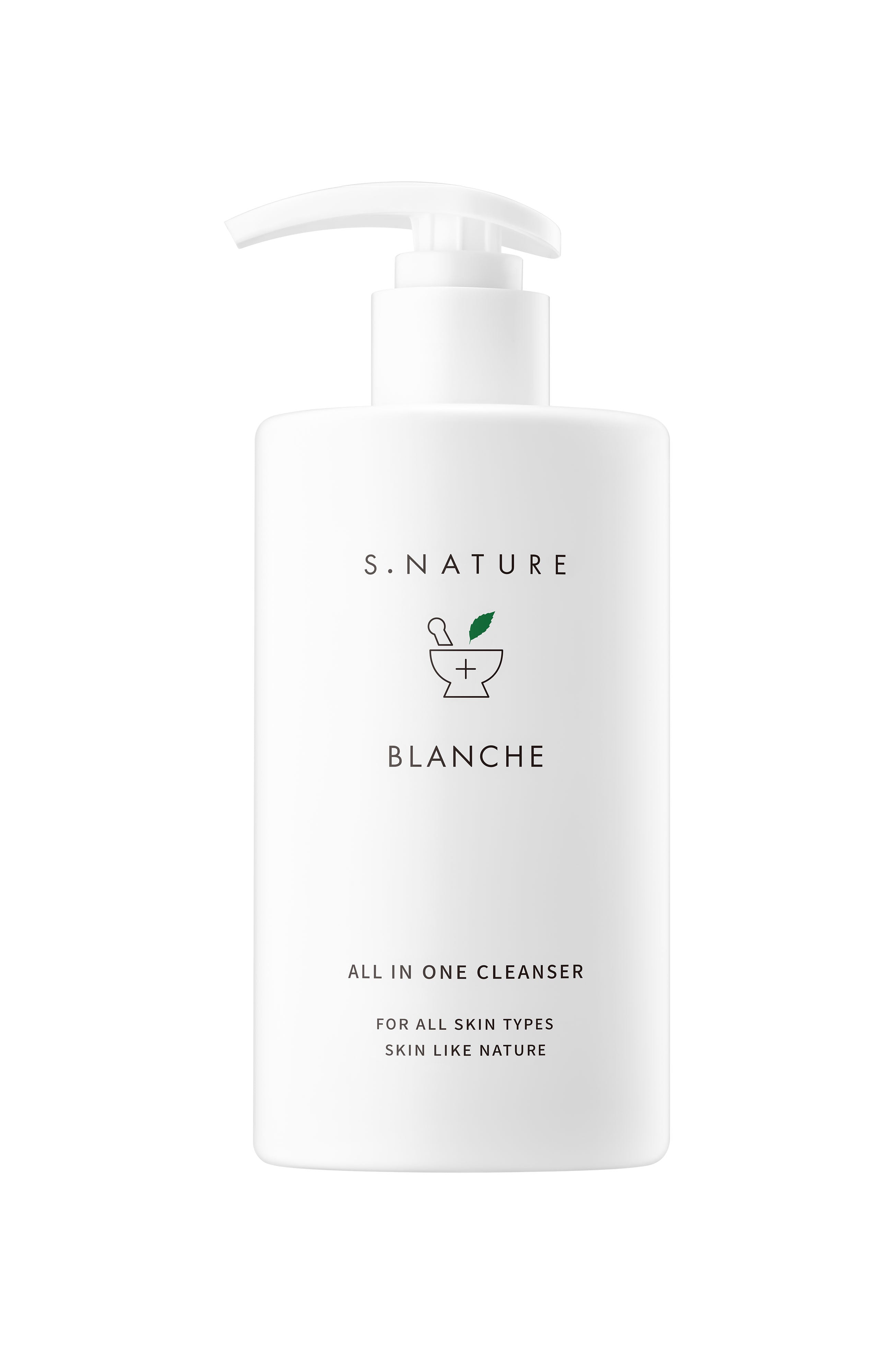 BLANCHE CLEANSER