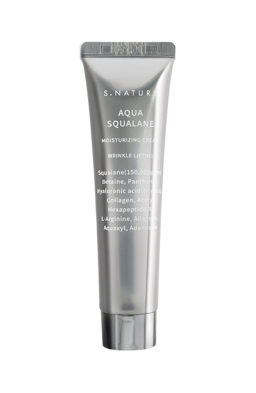 Load image 1 in gallery view. AQUA SQUALANE MOISTURIZING CREAM