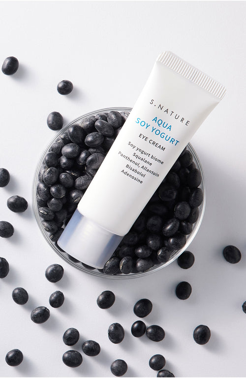 Load image 1 in gallery view. AQUA SOY YOGURT EYE CREAM 25g