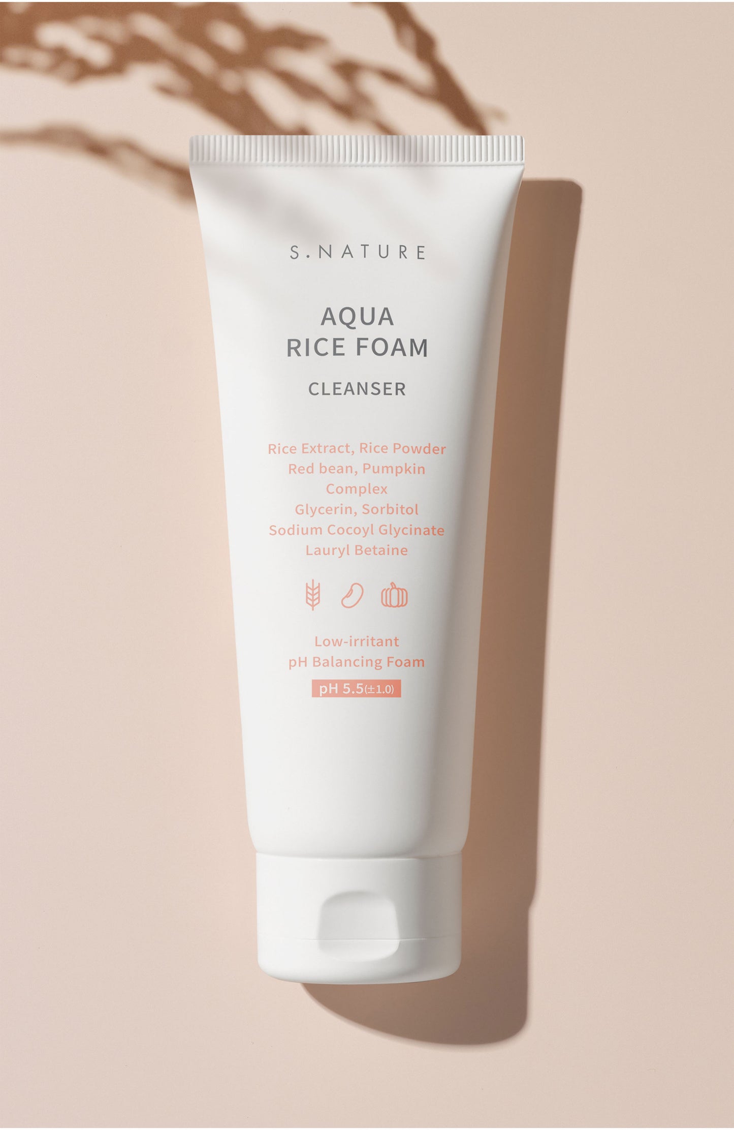 AQUA RICE FOAM CLEANSER