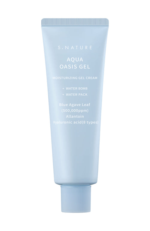 Load image 1 in gallery view. AQUA OASIS MOISTURIZING GEL CREAM