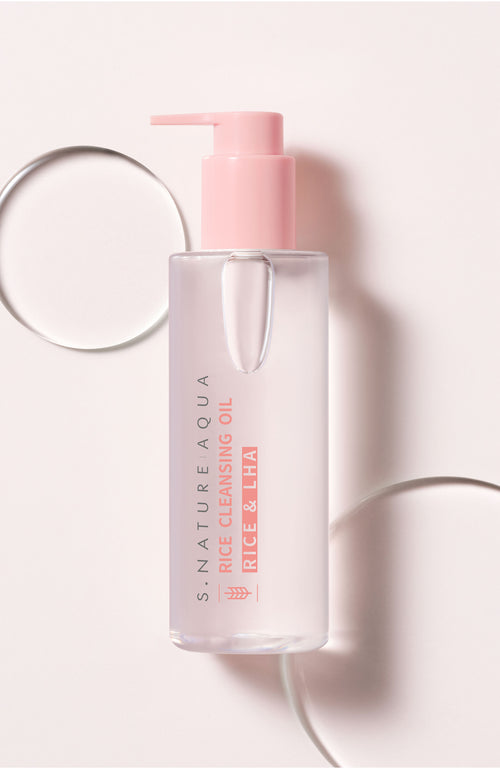 Load image 1 in gallery view. AQUA RICE CLEANSING OIL