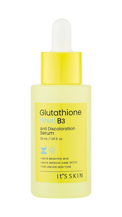 Load image 1 in gallery view. GLUTATHIONE SHOT B3 ANTI-DISCOLORATION SERUM 1.01 fl oz.