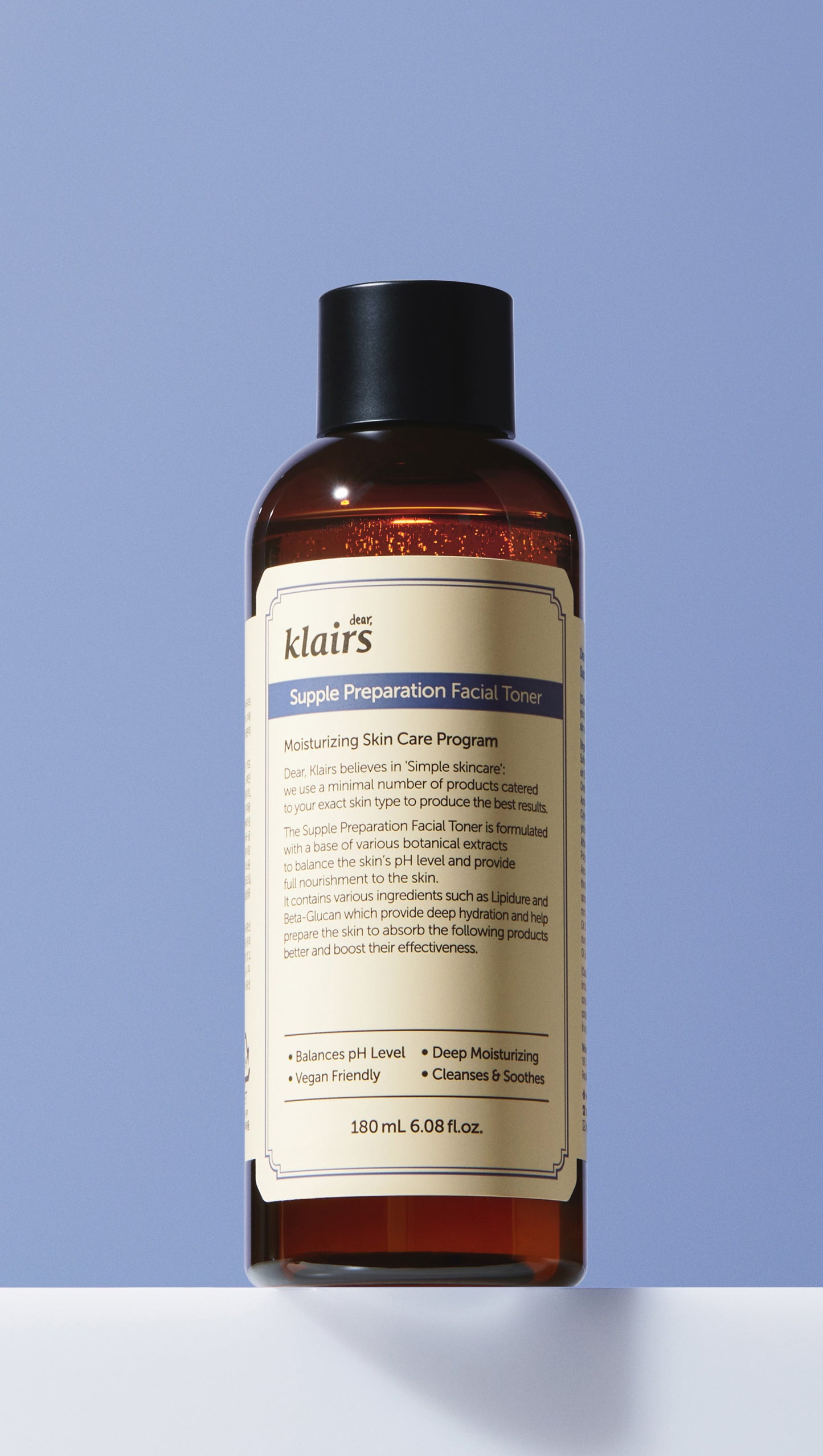 Supple Preparation Facial Toner 6.08 fl oz.