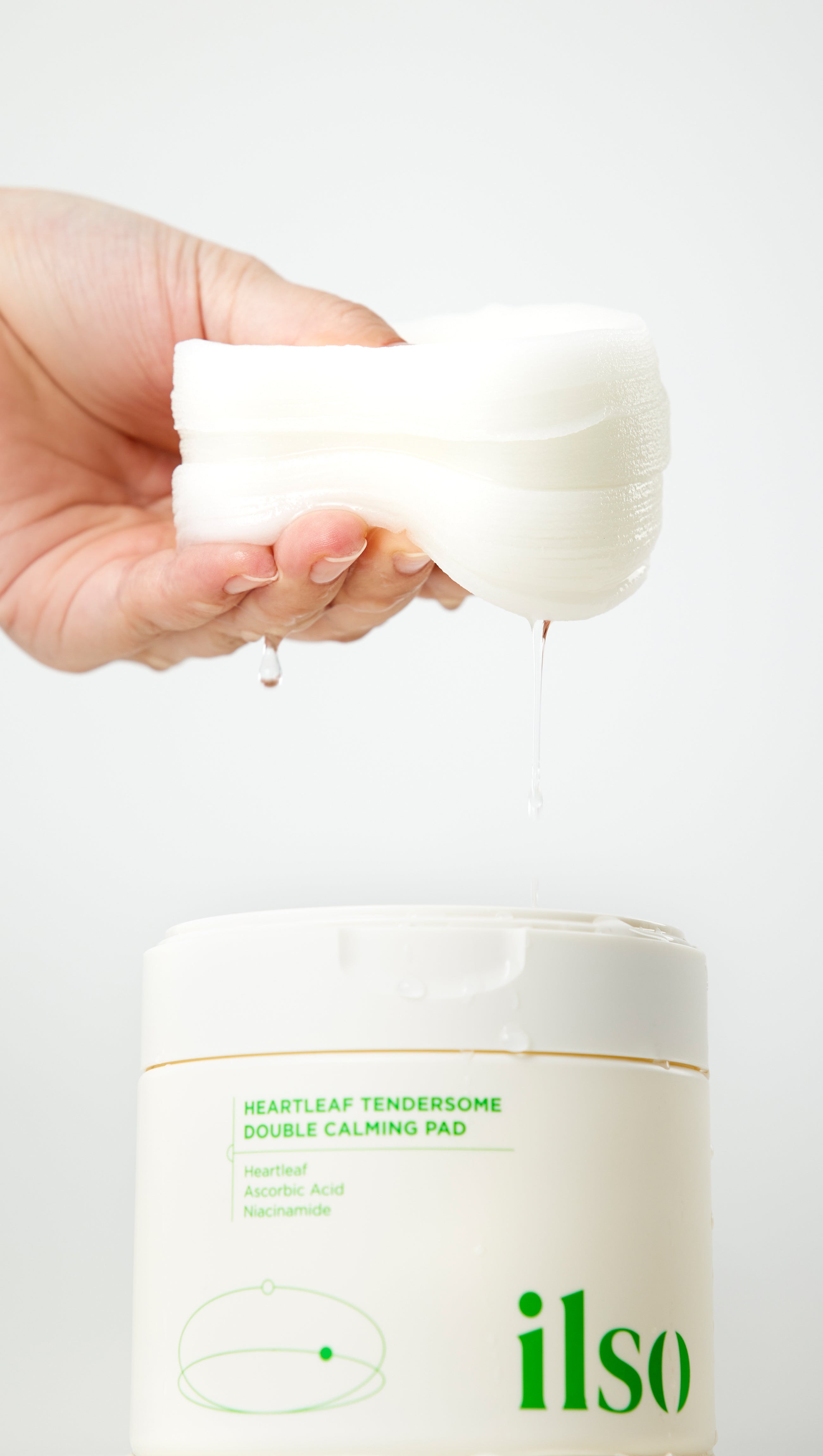 HEARTLEAF TENDERSOME DOUBLE CALMING PAD