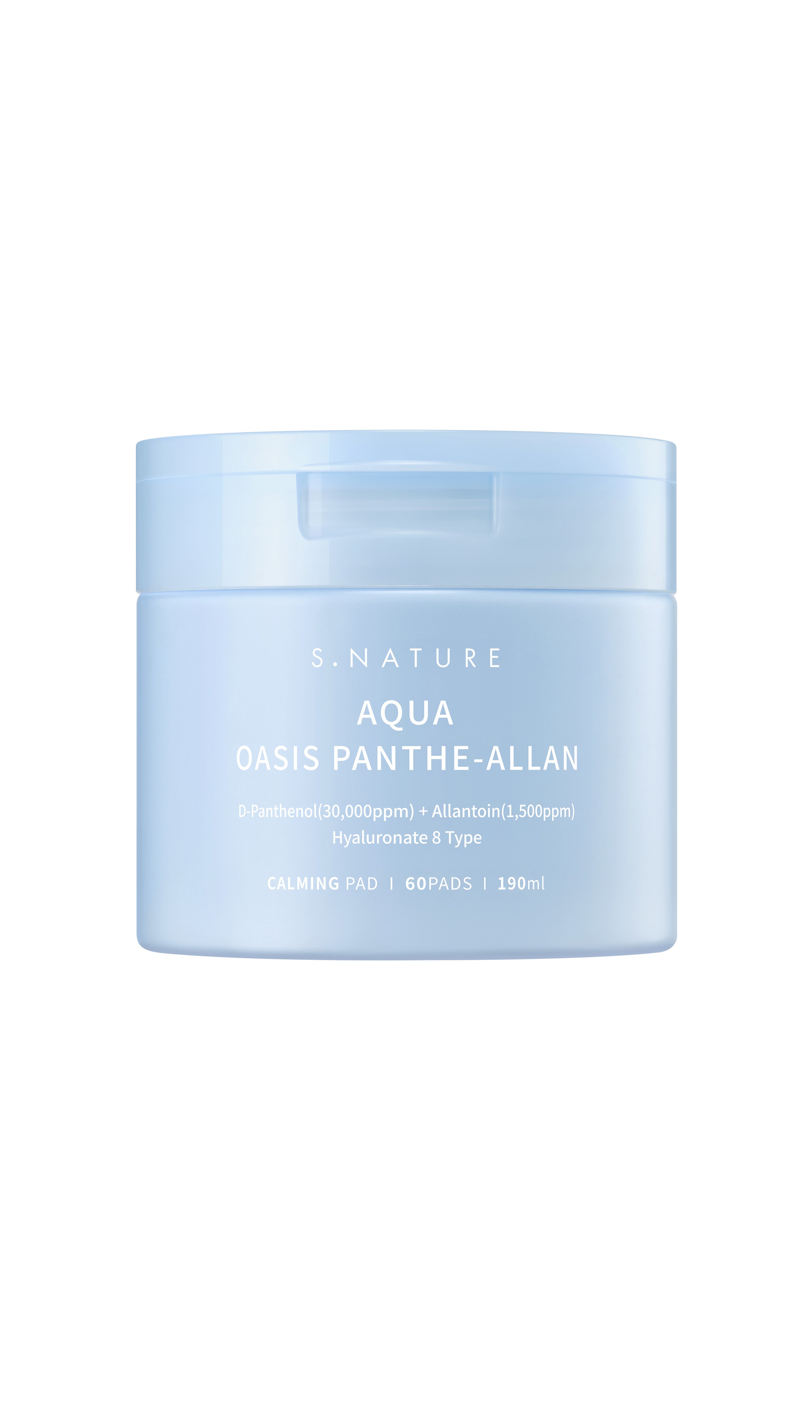 AQUA OASIS PATHE-ALLAN CALMING PAD 60 Pads