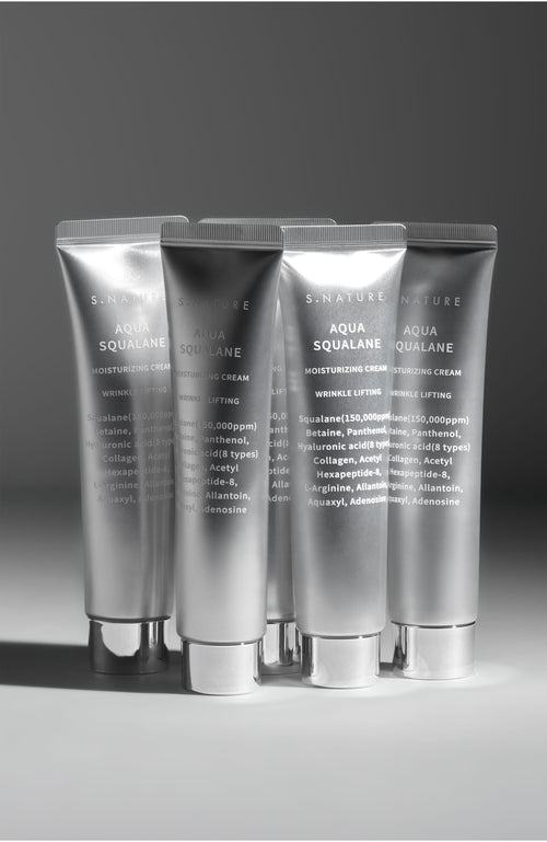 Load image 1 in gallery view. AQUA SQUALANE MOISTURIZING CREAM