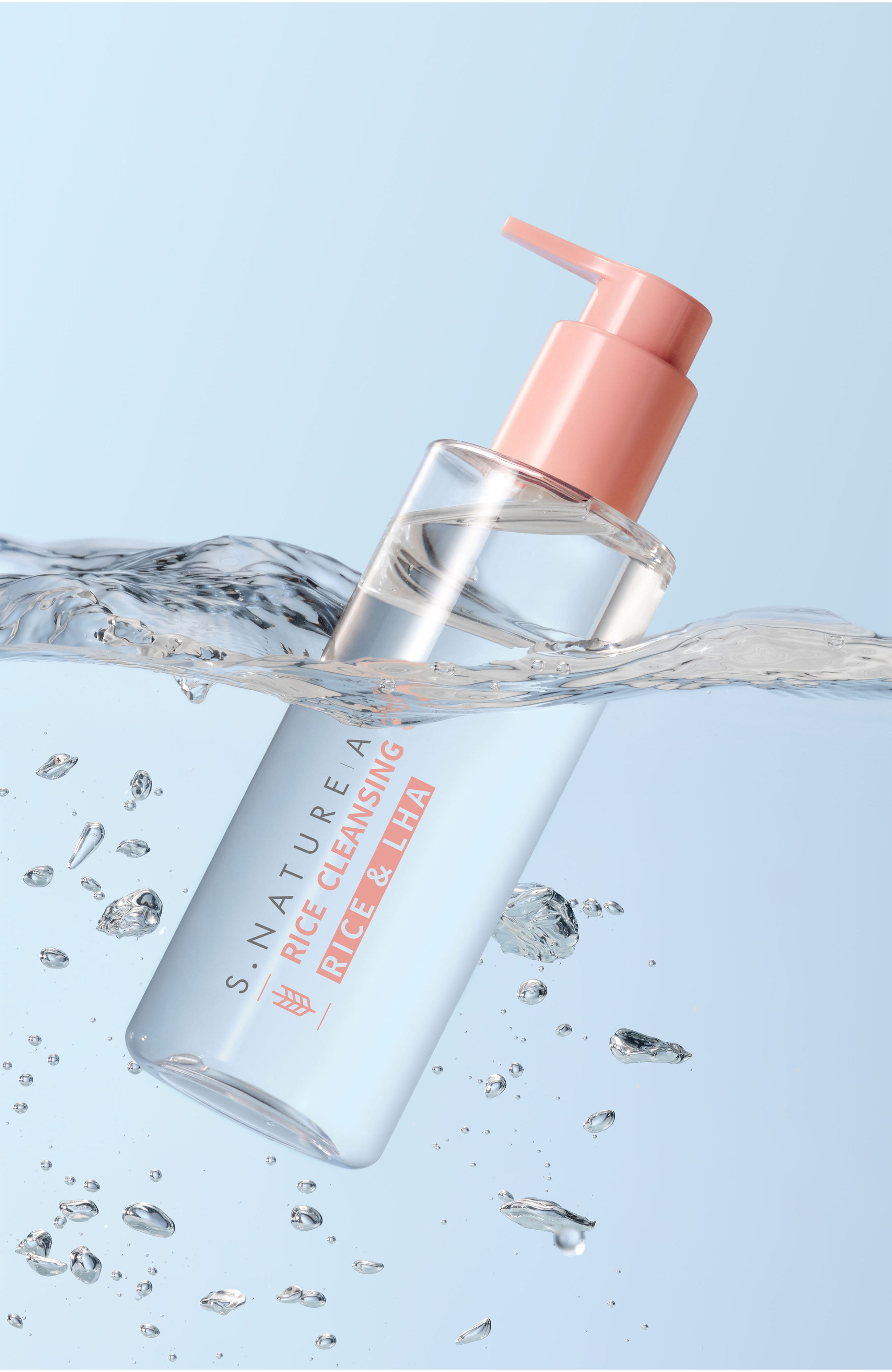 AQUA RICE CLEANSING OIL