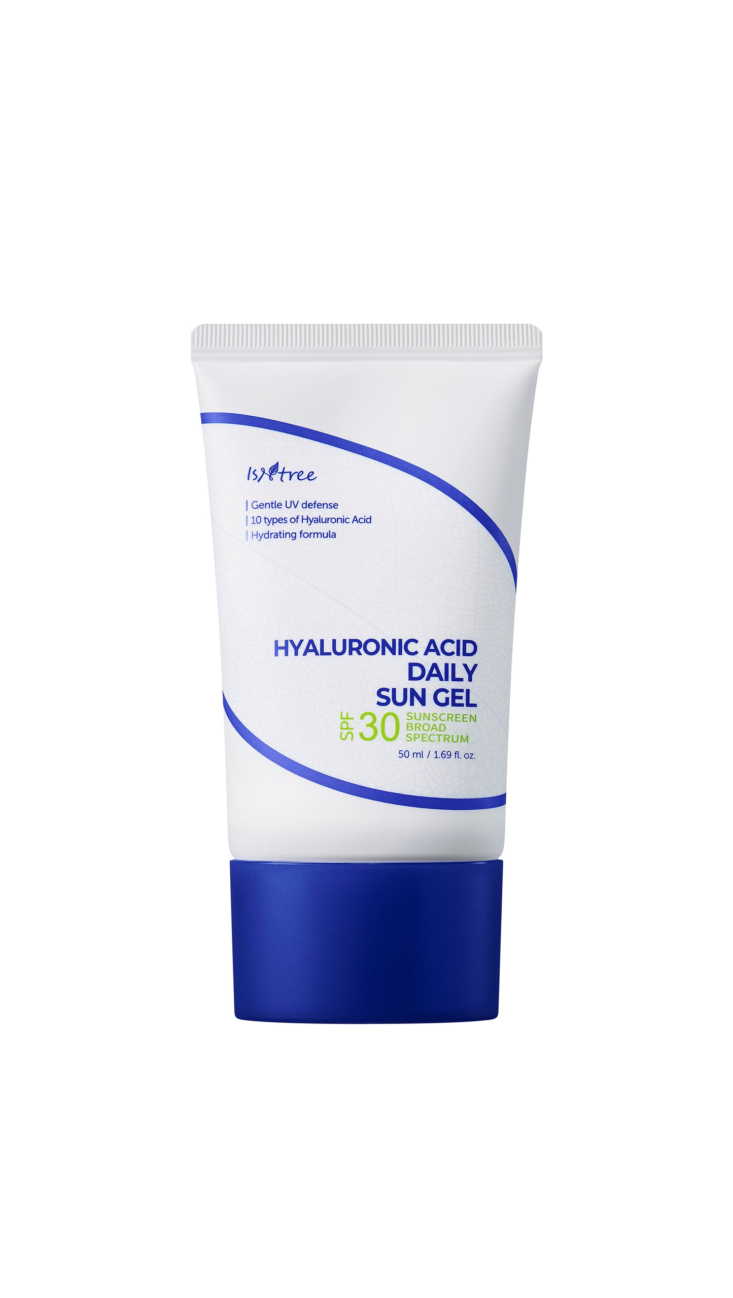 HYALURONIC ACID DAILY SUN GEL 1.69 fl oz.