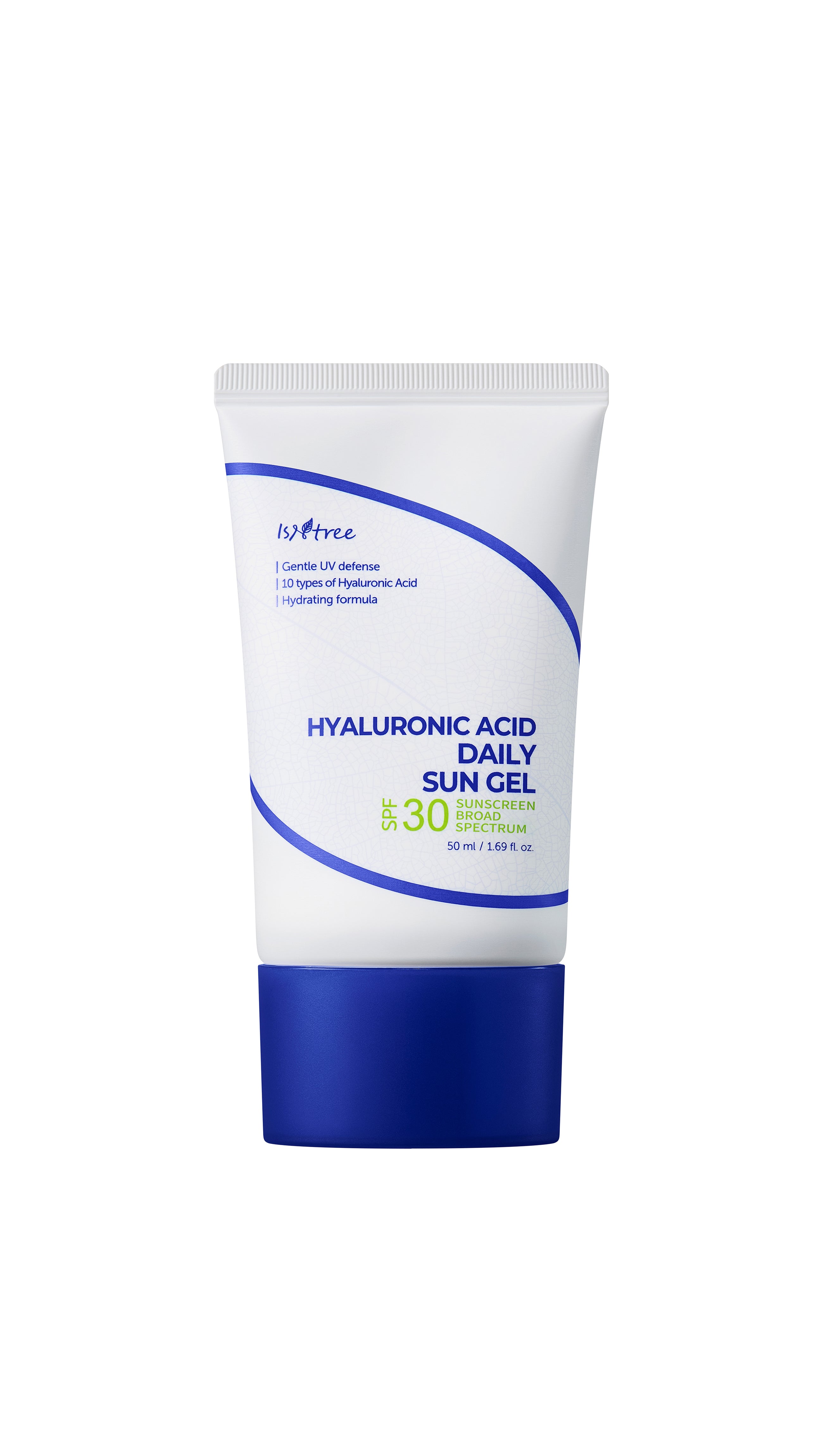 HYALURONIC ACID DAILY SUN GEL 1.69 fl oz.