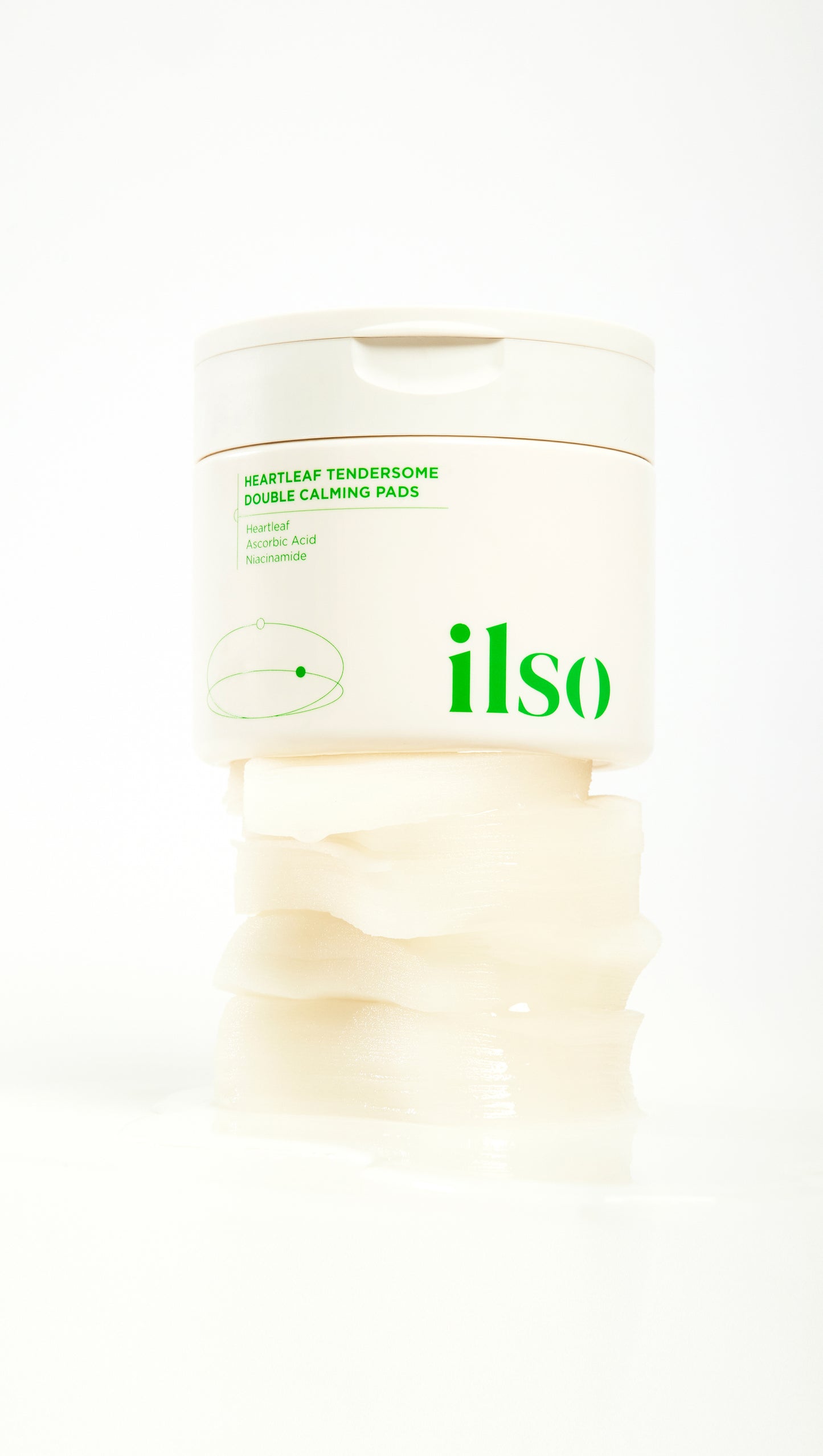 HEARTLEAF TENDERSOME DOUBLE CALMING PAD