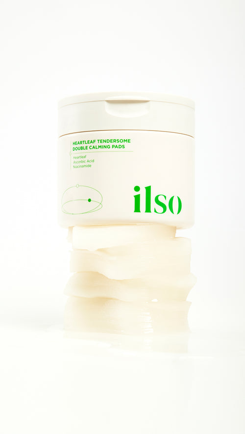 Load image 1 in gallery view. HEARTLEAF TENDERSOME DOUBLE CALMING PAD